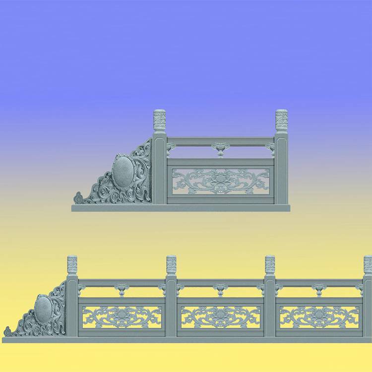 武威河道石栏板源头厂家的匠心传承与四川文旅的交融之光