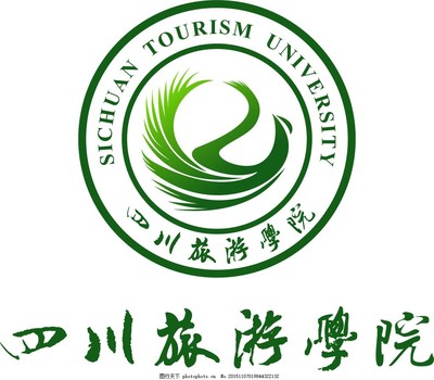 四川旅游学府——漫步校园之美