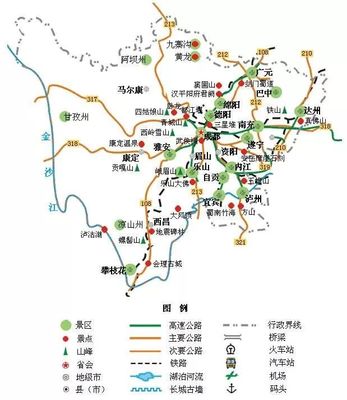 要不要来一场四川“非遗之旅”，每一处都是世界级美景